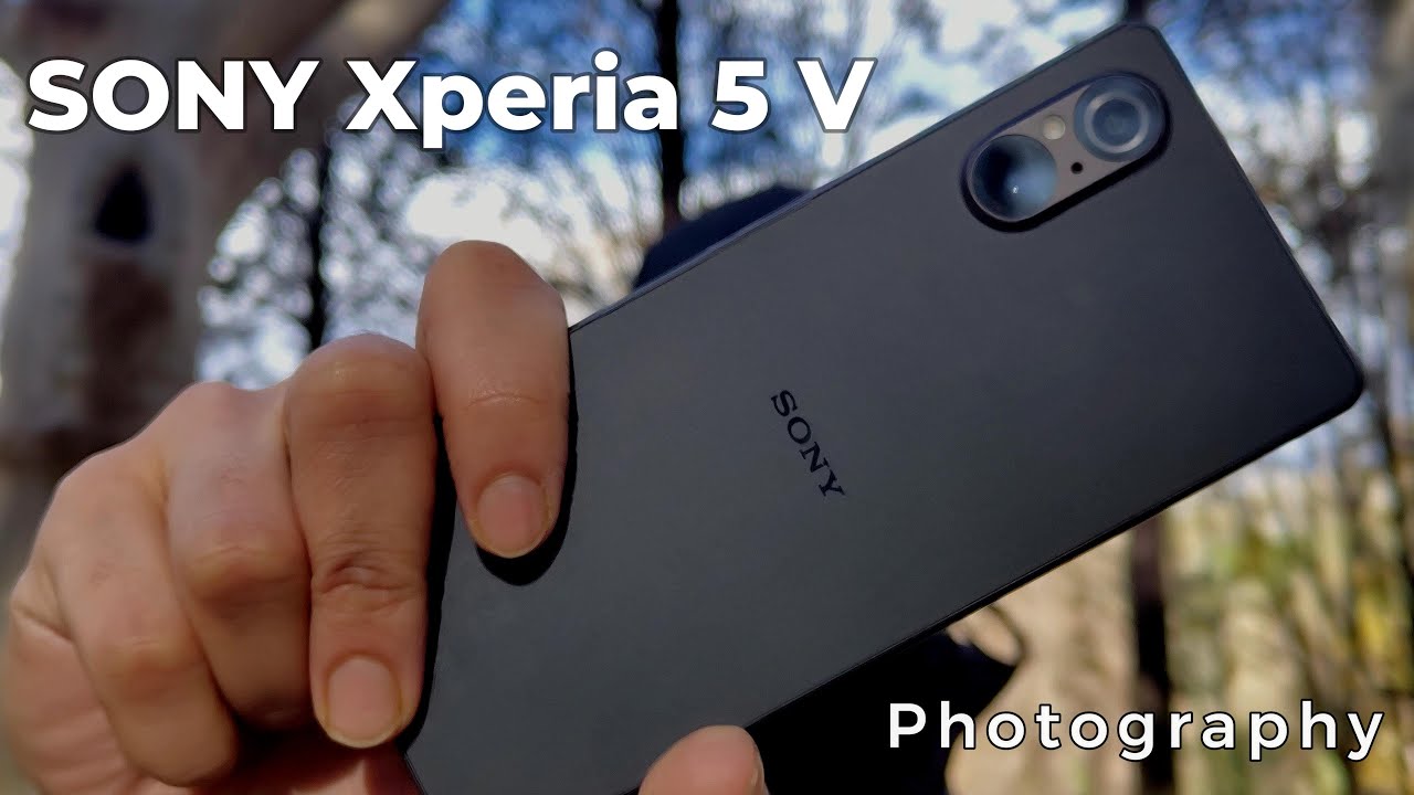 PHOTOGRAPHY With SONY XPERIA 5V / NO EDITED PHOTO