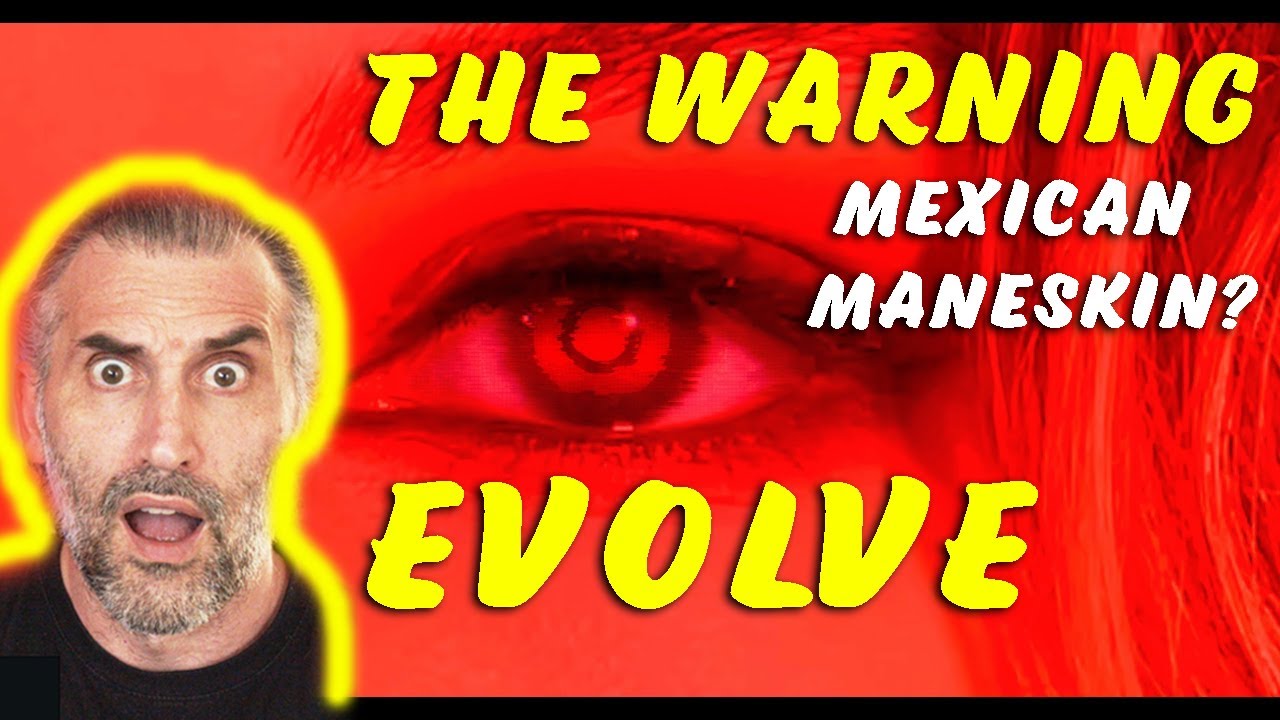 The Warning - EVOLVE (Official Music Video) reaction