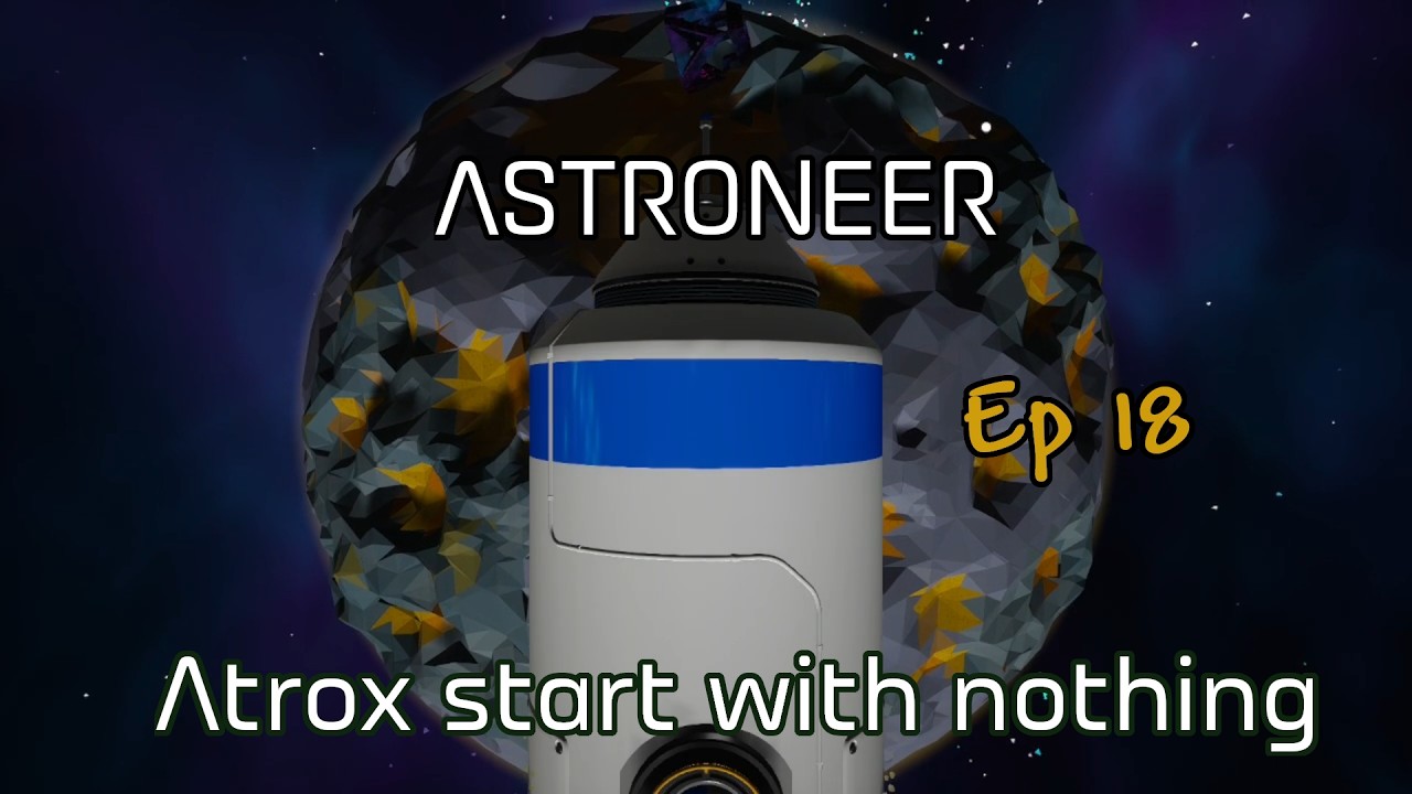 Atrox Start with Nothing 120% Hazards 20% Research - Part 18
