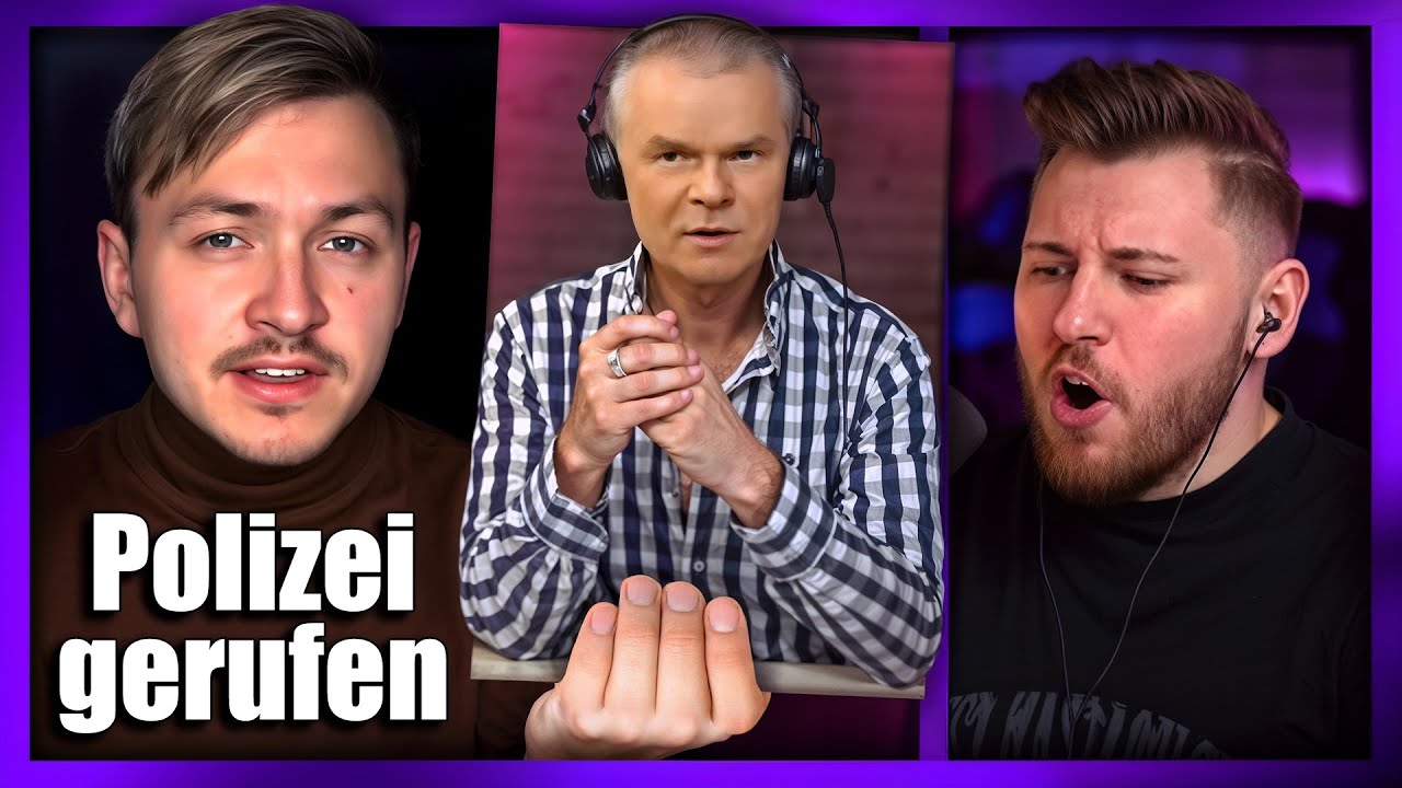 Der gruseligste Domian Anruf