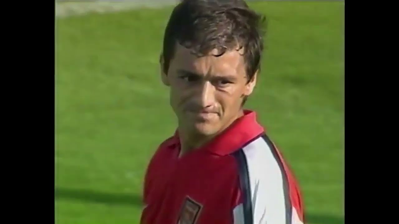 Ipswich Town 1-1 Arsenal - 23 September 2000 (MOTD Highlights)