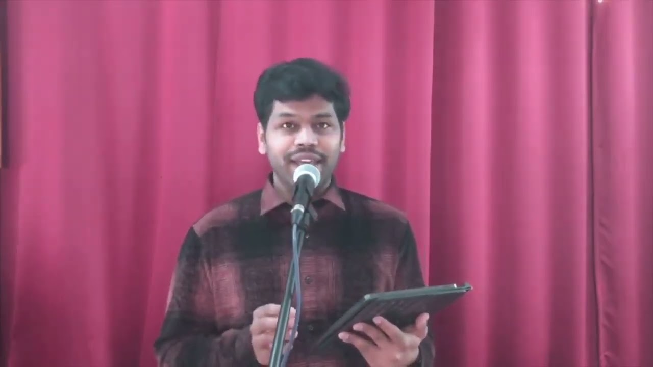 Vaanadhi Paranoru Naranuruvaanar | Christmas Service