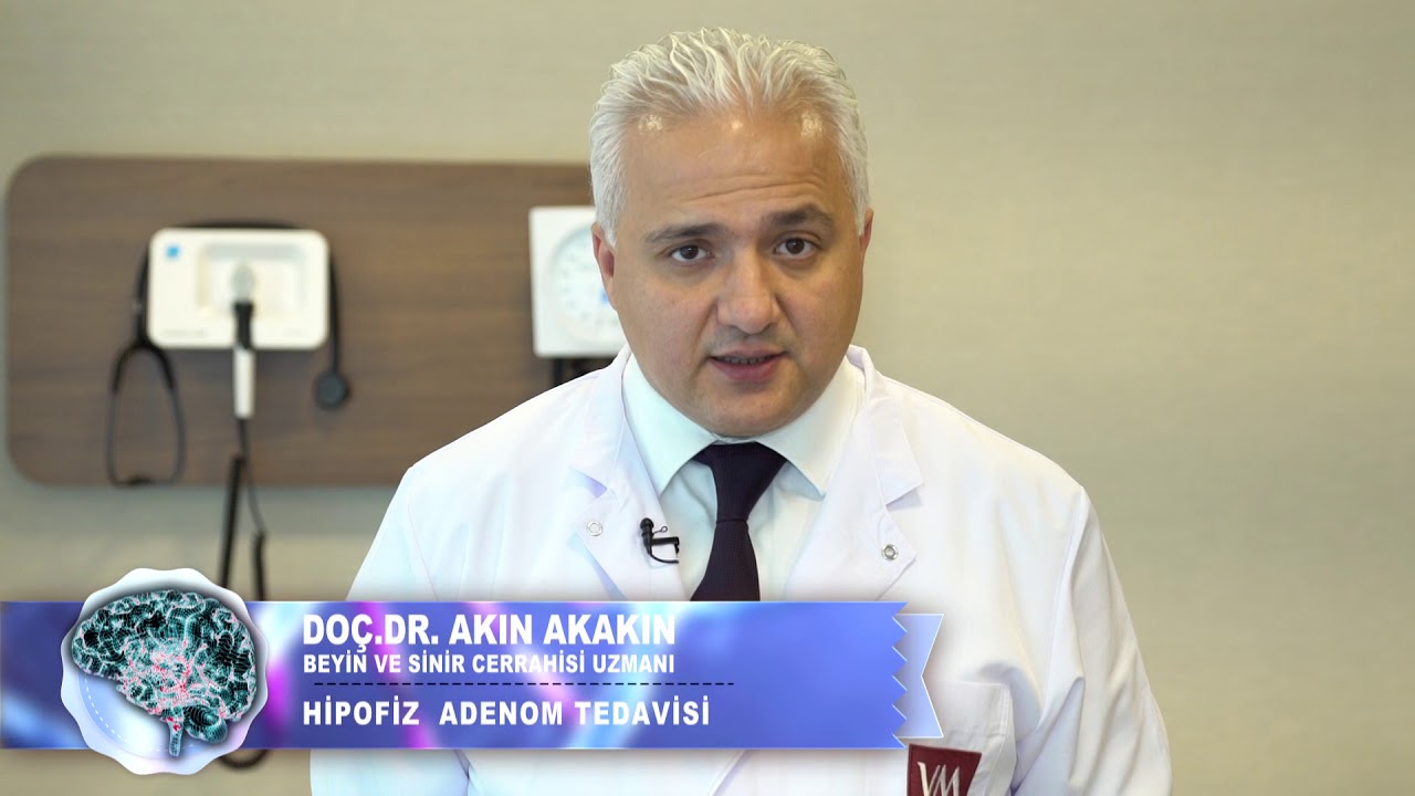 HİPOFİZ ADENOM TEDAVİSİ NEDİR?