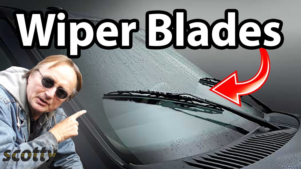 Как сделать Wiper Blades Last A Long Time
