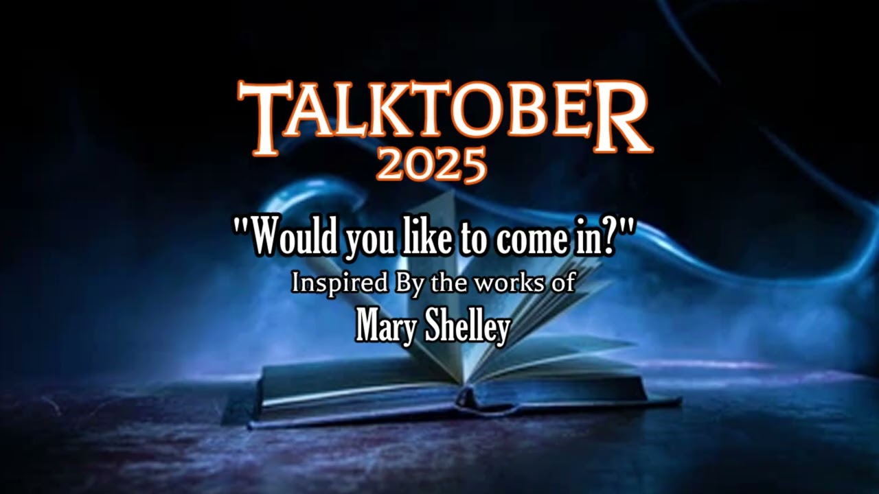 TALKTOBER 2025 NIGHT 27 