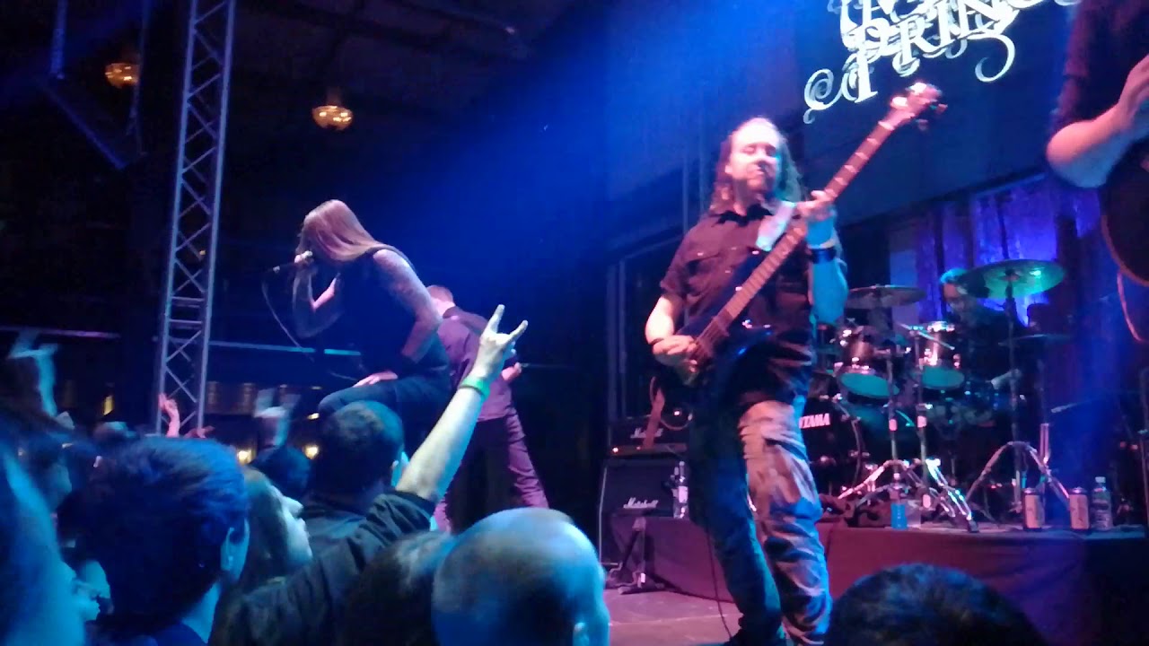 Mors Principium Est - I Will Return, 2017 Live in Mosсow