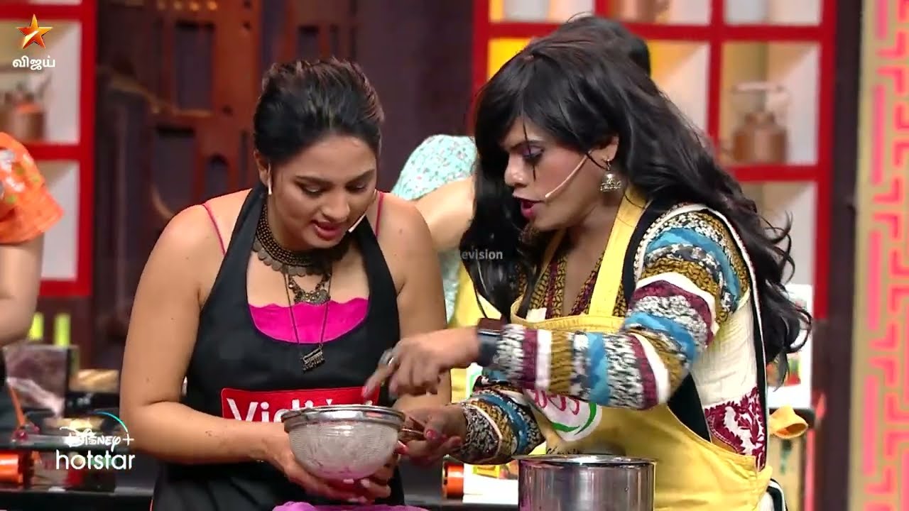 சிவாங்கி - நான் அப்படியே ஷாக் ஆயிட்டேன்.. 🤣 | Cooku With Comali Season 4 | Episode Preview