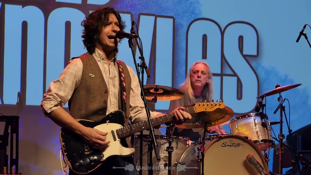 Davy Knowles FULL SHOW  - 11/13/24 Sellersville Theatre - Sellersville, PA