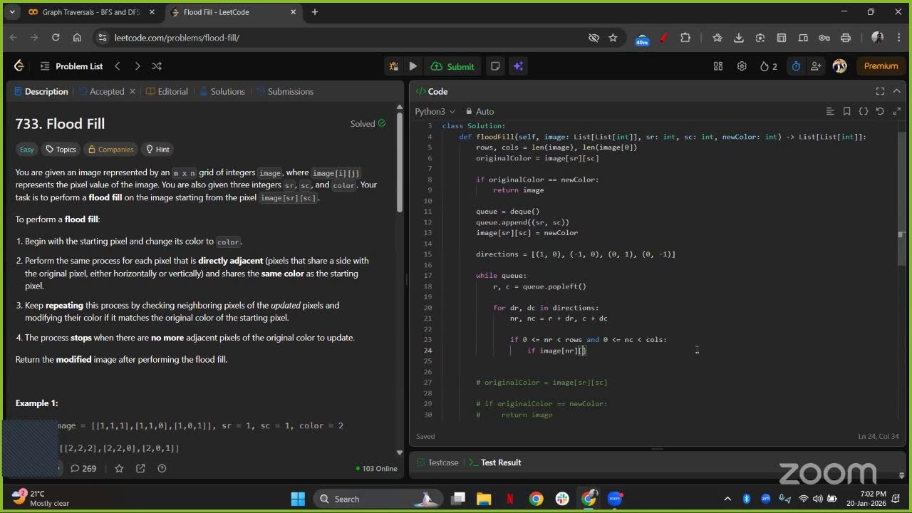 6PM PKT Understanding Data Structures | Week 4 | Day 2