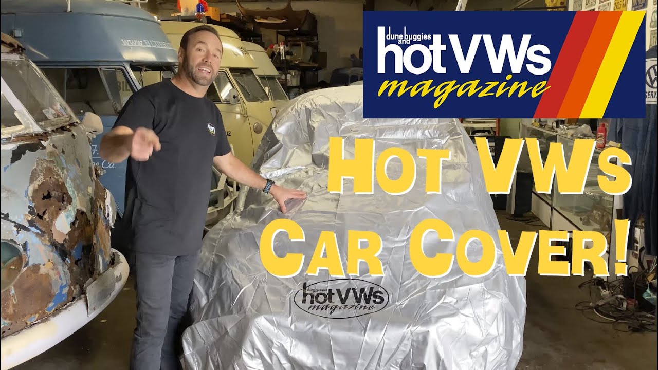 Hot VWs Magazine: Car Cover!
