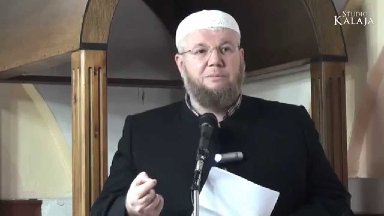 Butesia te Muhamedi alejhi selam - Irfan Salihu