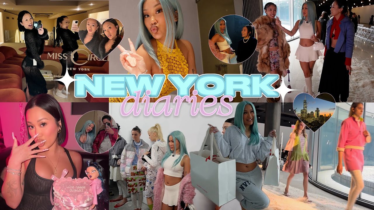 NEW YORK DIARIES: EP 5