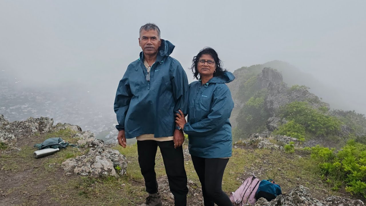 Sunset Hike at Corps De Garde 