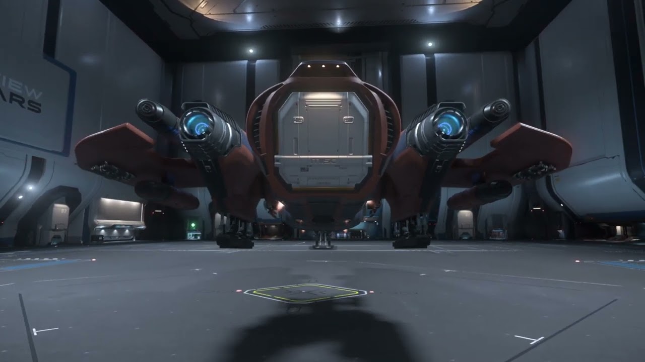 MISC Freelancer DUR - Walkthrough & Flight Demonstration - Star Citizen 4.5.0 LIVE Build