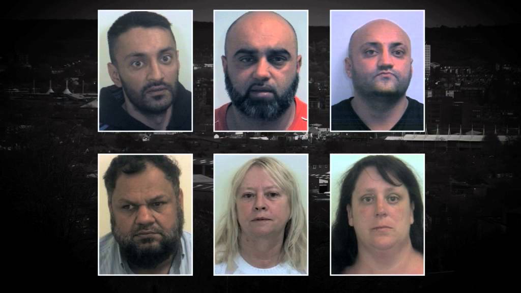 Rotherham abuse ringleader is jailed for 35 years