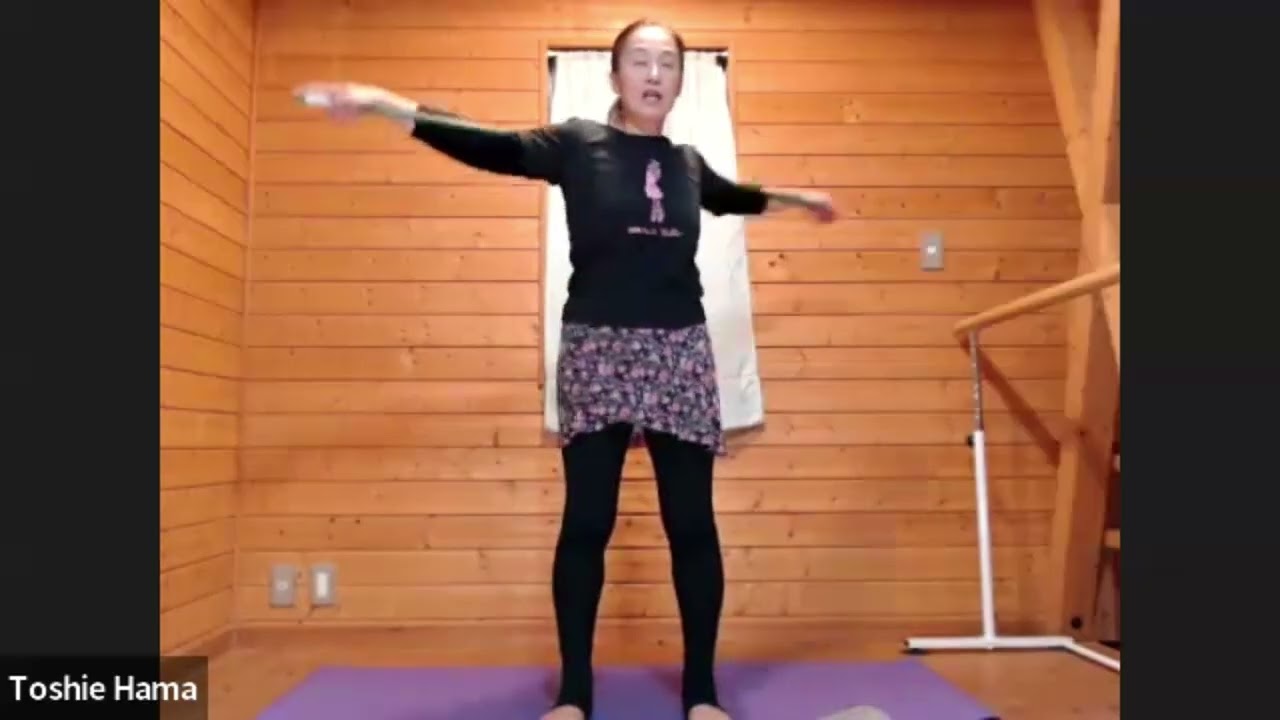 胸椎を動かそう