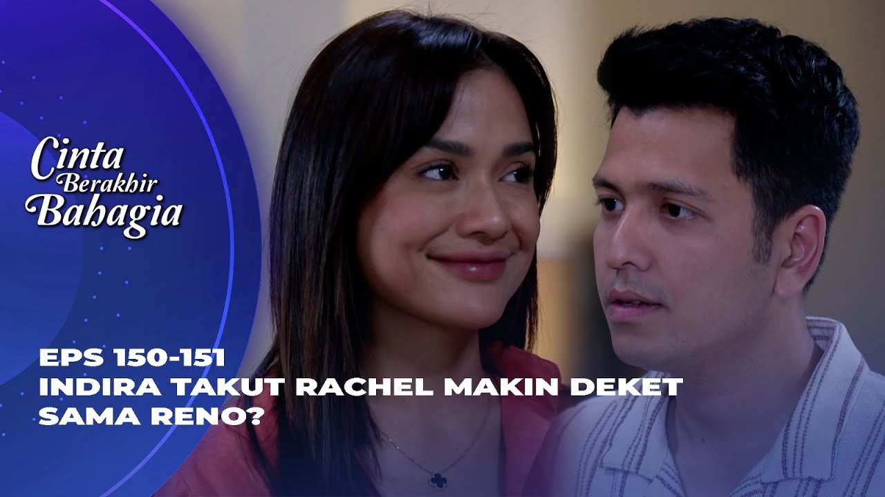 PASHA CIUM ADISTY! MODUS TITIP BUAT ADIK ARSYAN? - CINTA BERAKHIR BAHAGIA EPS 150-151