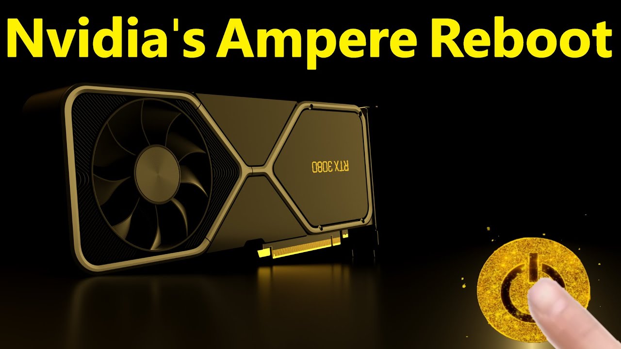 Nvidia LHR & RTX 3080 Ti Launch in June: Rebooting Ampere to Kill AMD FSR Hype