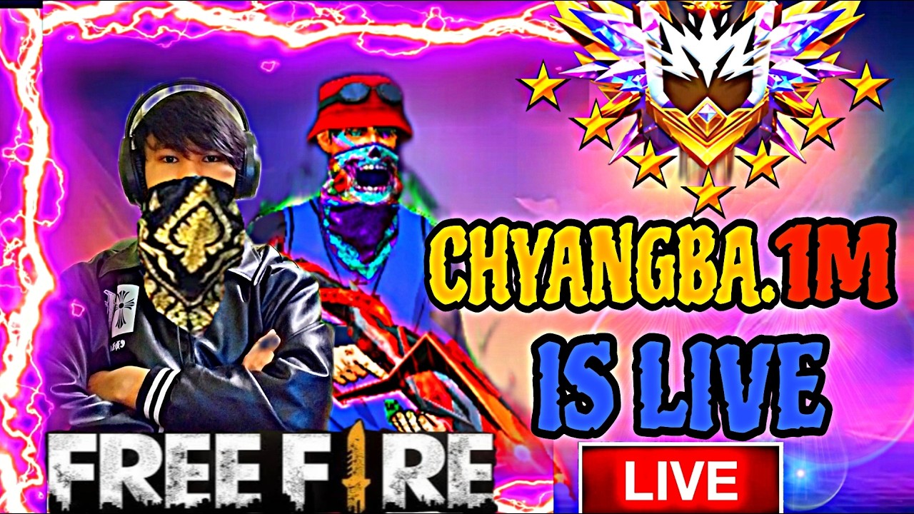 CHYANGBA.1M IS LIVE