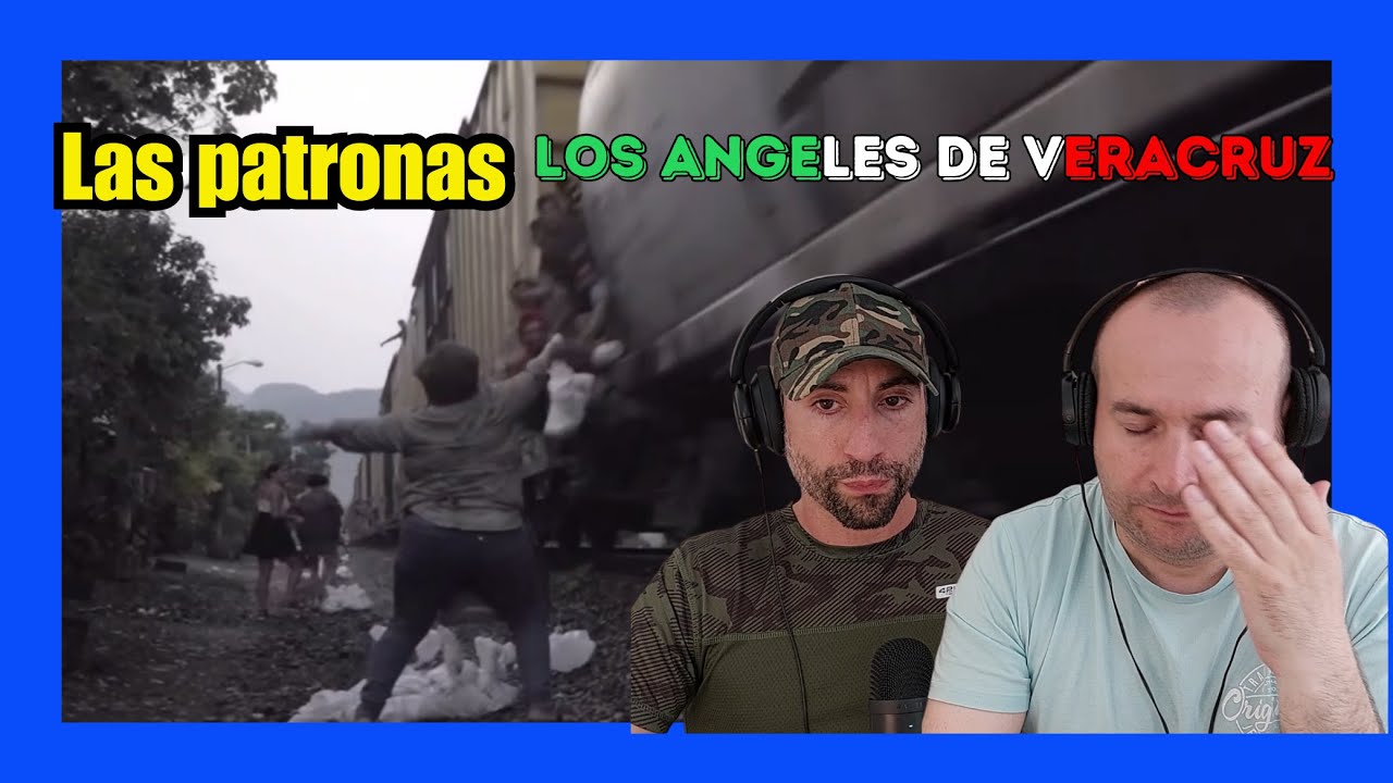 Las Patronas de Veracruz: Un ejemplo de bondad que inspira a los españoles 🇪🇸