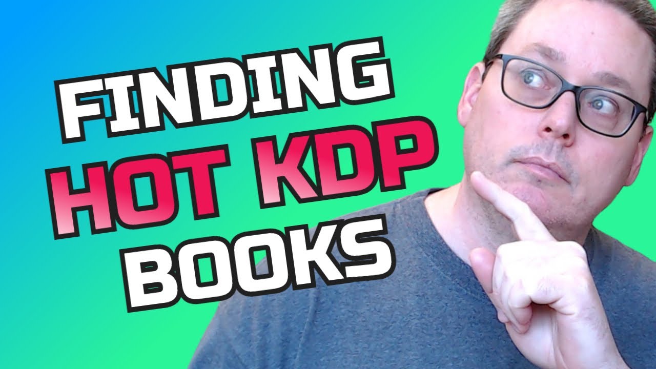 Amazon KDP Niche Research 2021 | Finding a HOT NICHE and Book that Sells