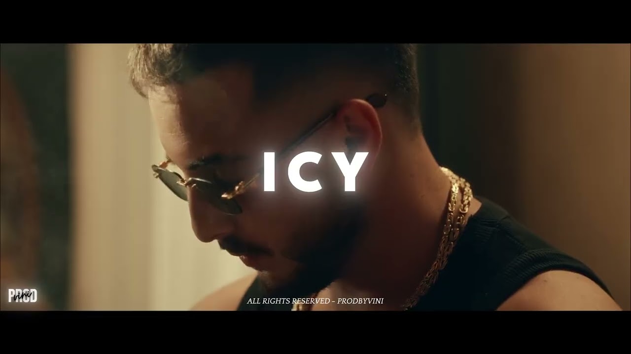 [SOLD] ''ICY'' | ATİ242 Type Beat | Turkish Drill Beat