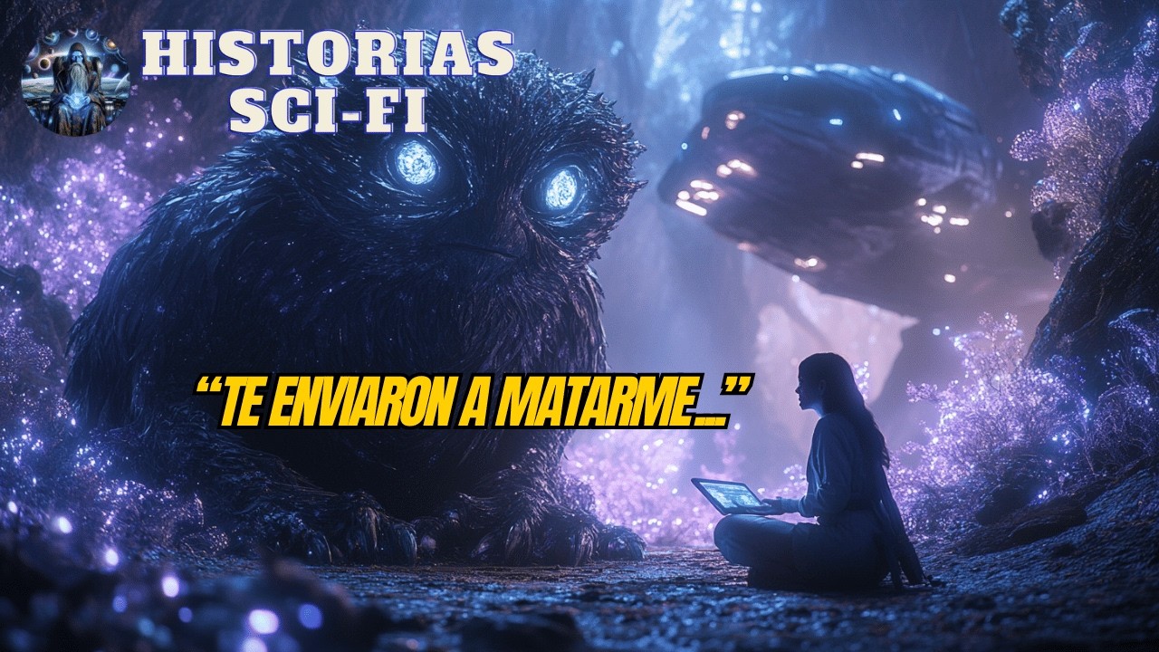 Enviaron a su Depredador Letal para Matarla… Ahora Duerme en Paz a su Lado | Sci-Fi I Historias HFY