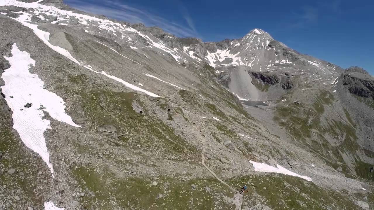 Schlegeisstausee - Friesenberghaus - Olpererhütte - Schlegeisstausee