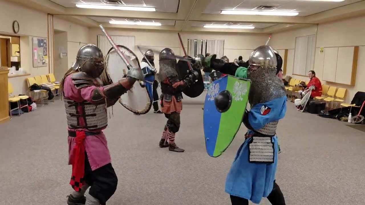 Cynnabar Fight Practice 05MAR26