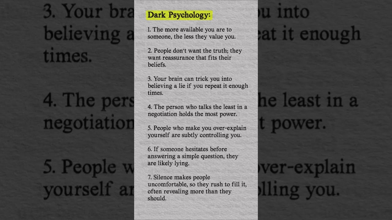 How to Avoid Relationship Mind Games