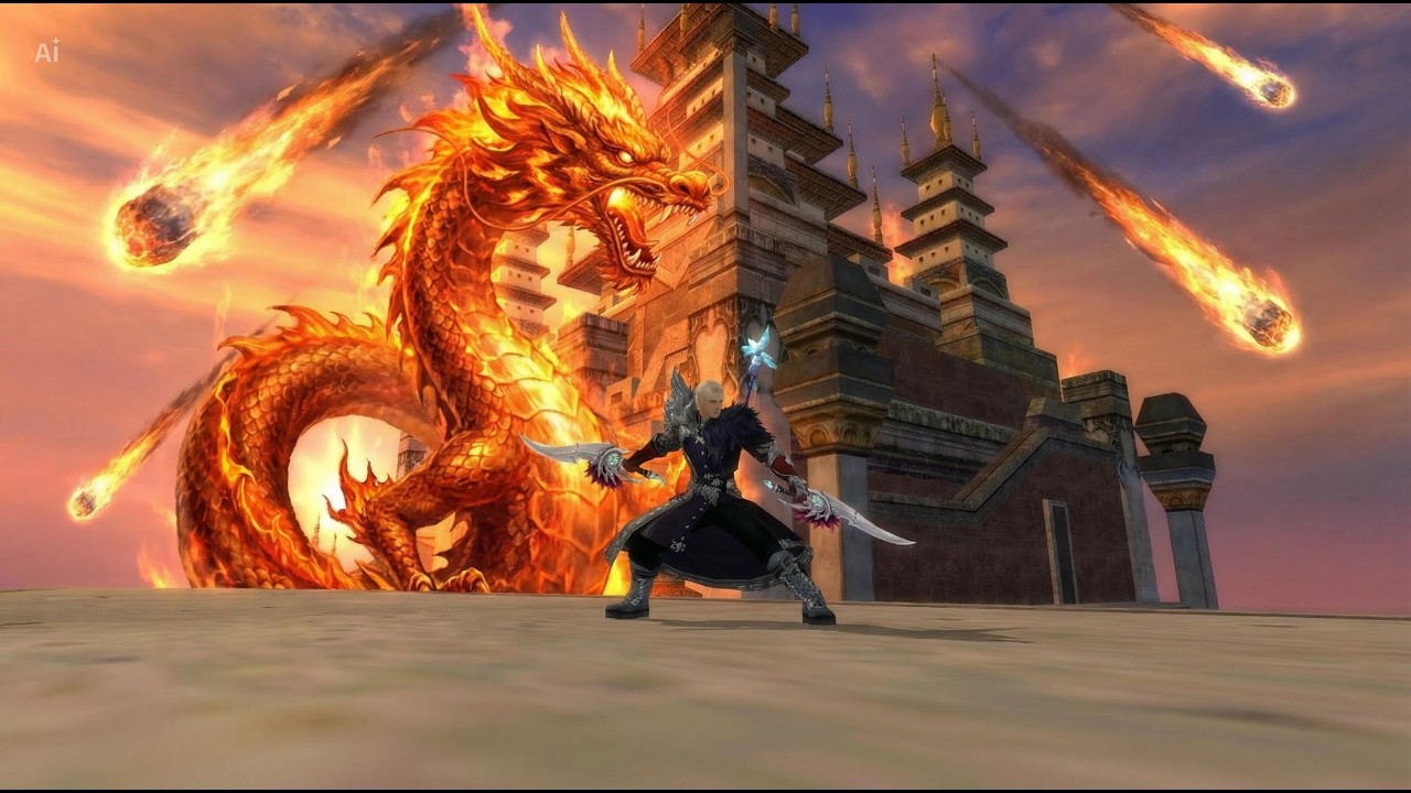 Top 1 Guerreiro do Servidor? Gameplay Wr Evil - Set R8 Up2 + Skills 12 [METAPW]