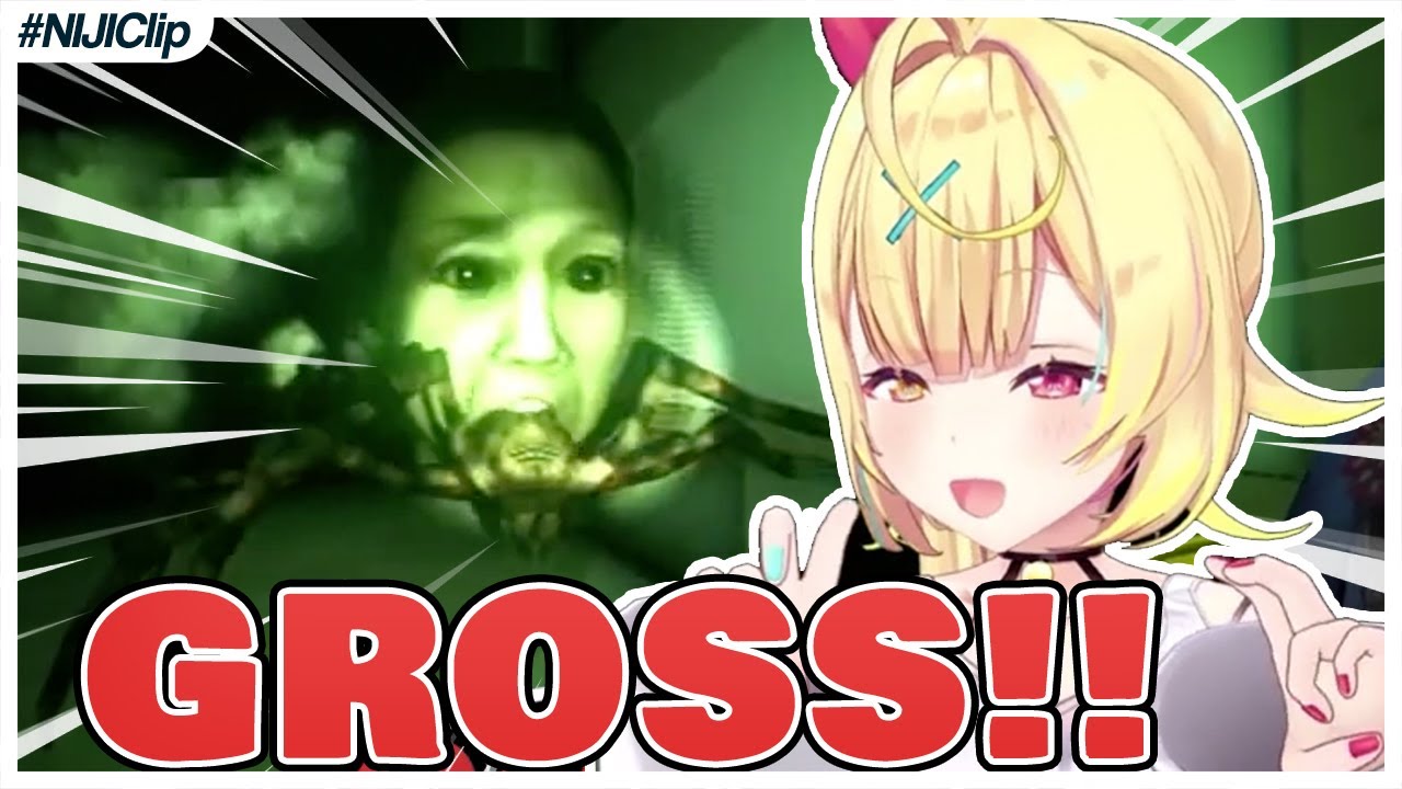 VTubers vs Hanako | Horror Game Compilation (VTuber/NIJISANJI Moments) (Eng Sub)