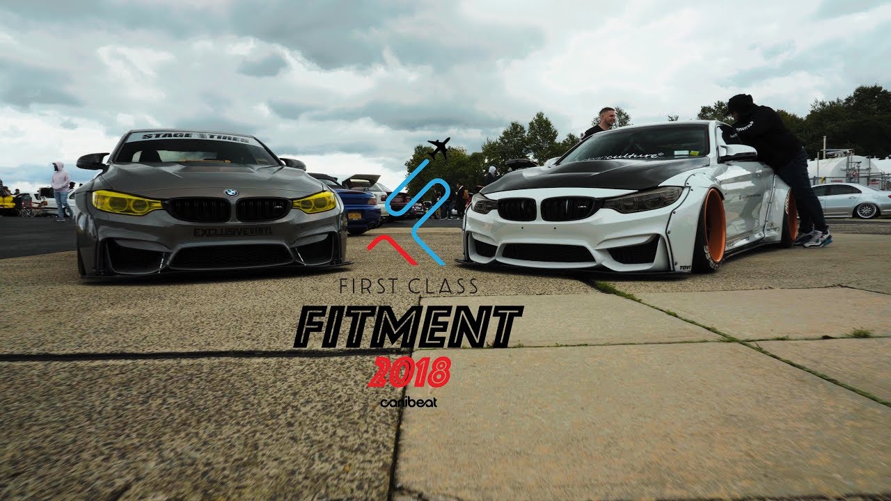 Canibeat's First Class Fitment 2018 || Syndicate Culture //4K\\