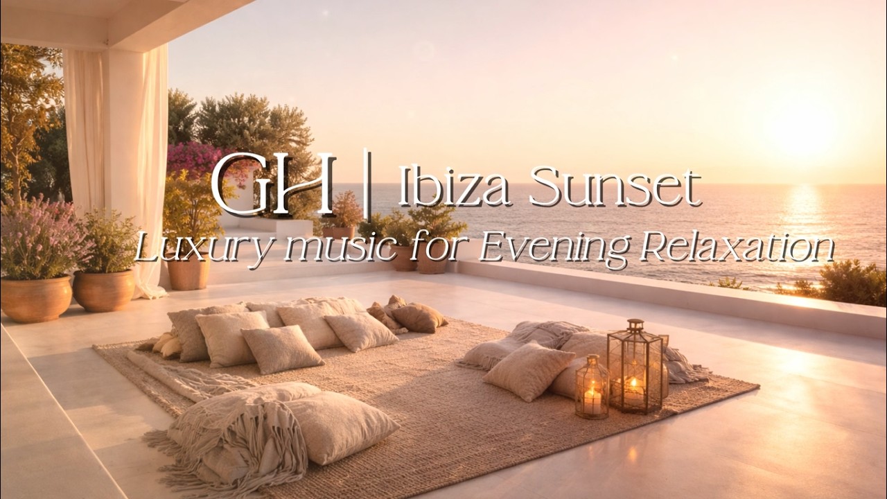 Luxury Ambient Music for Evening Relaxation