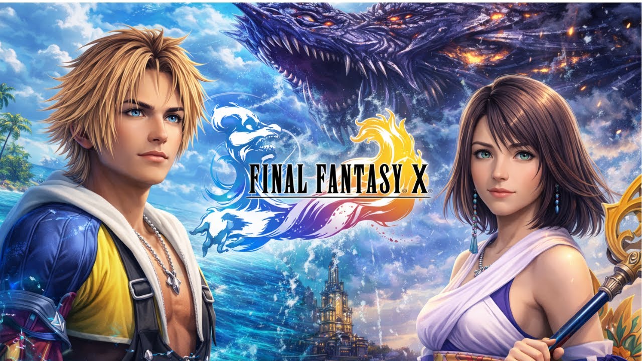 Final Fantasy x ~ Bebe and Reo