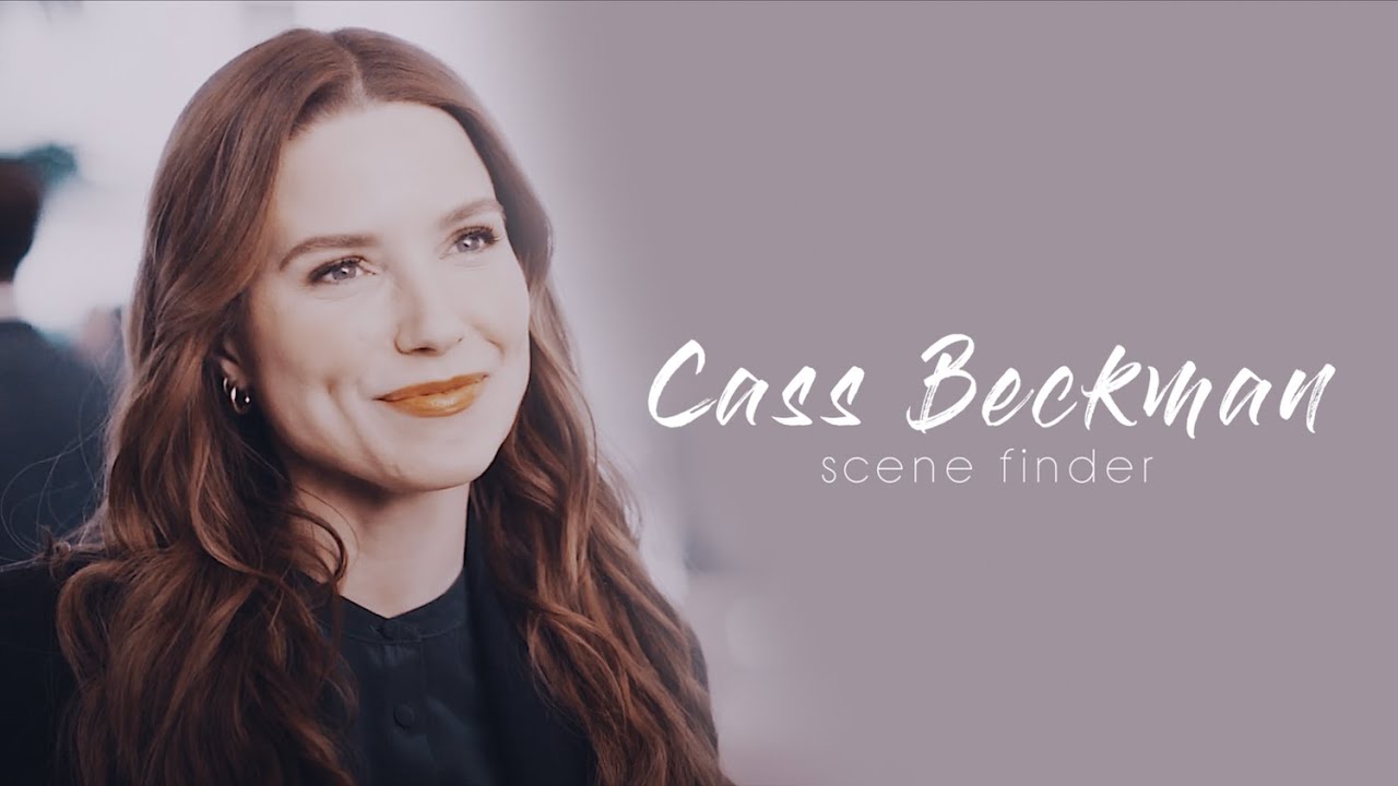 • Cass Beckman | scene finder [S21]