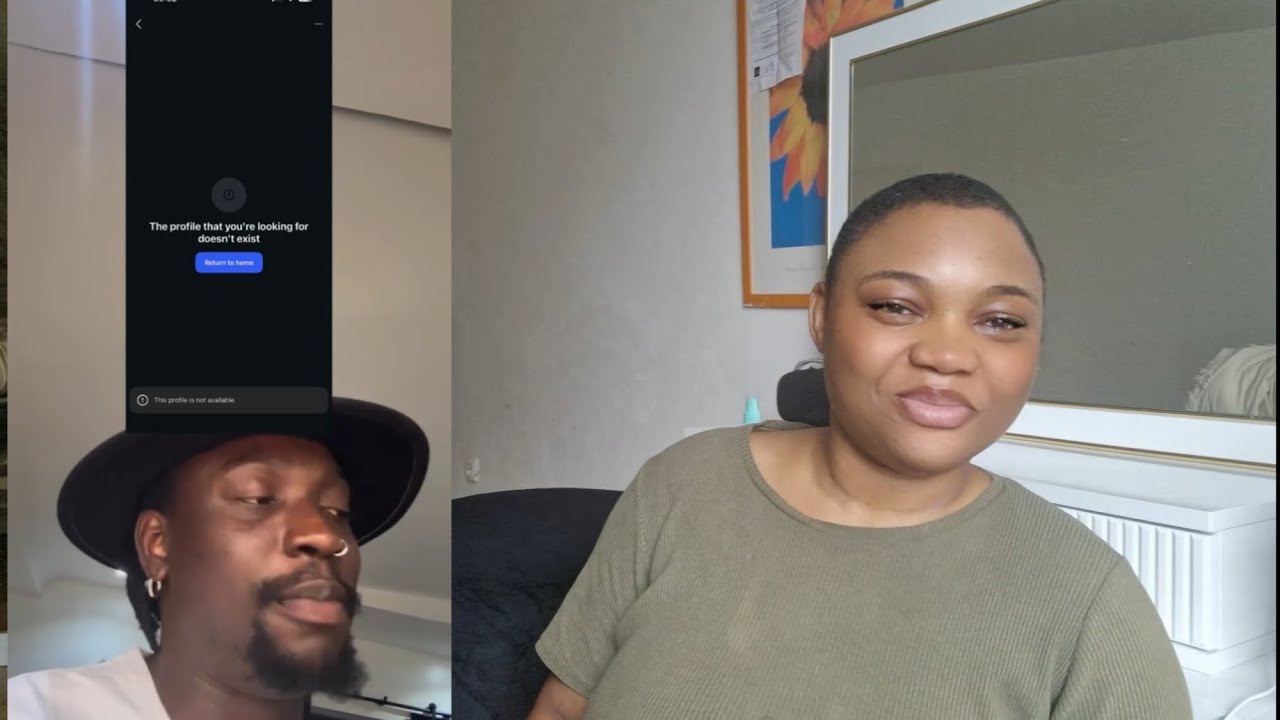 One of the Wizkid fans who challenged verydarkblackman has lost her Instagram page. 