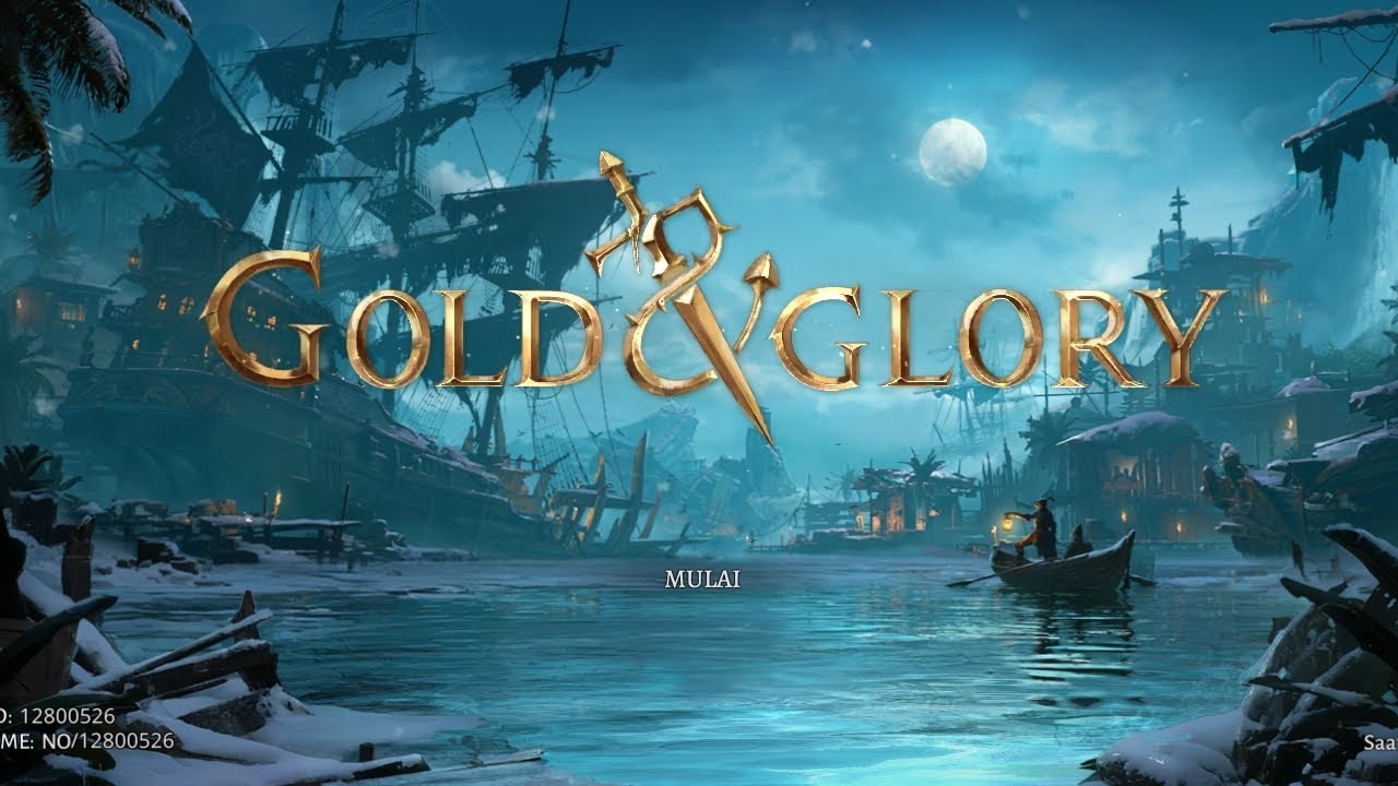 GNG: Gold and Glory