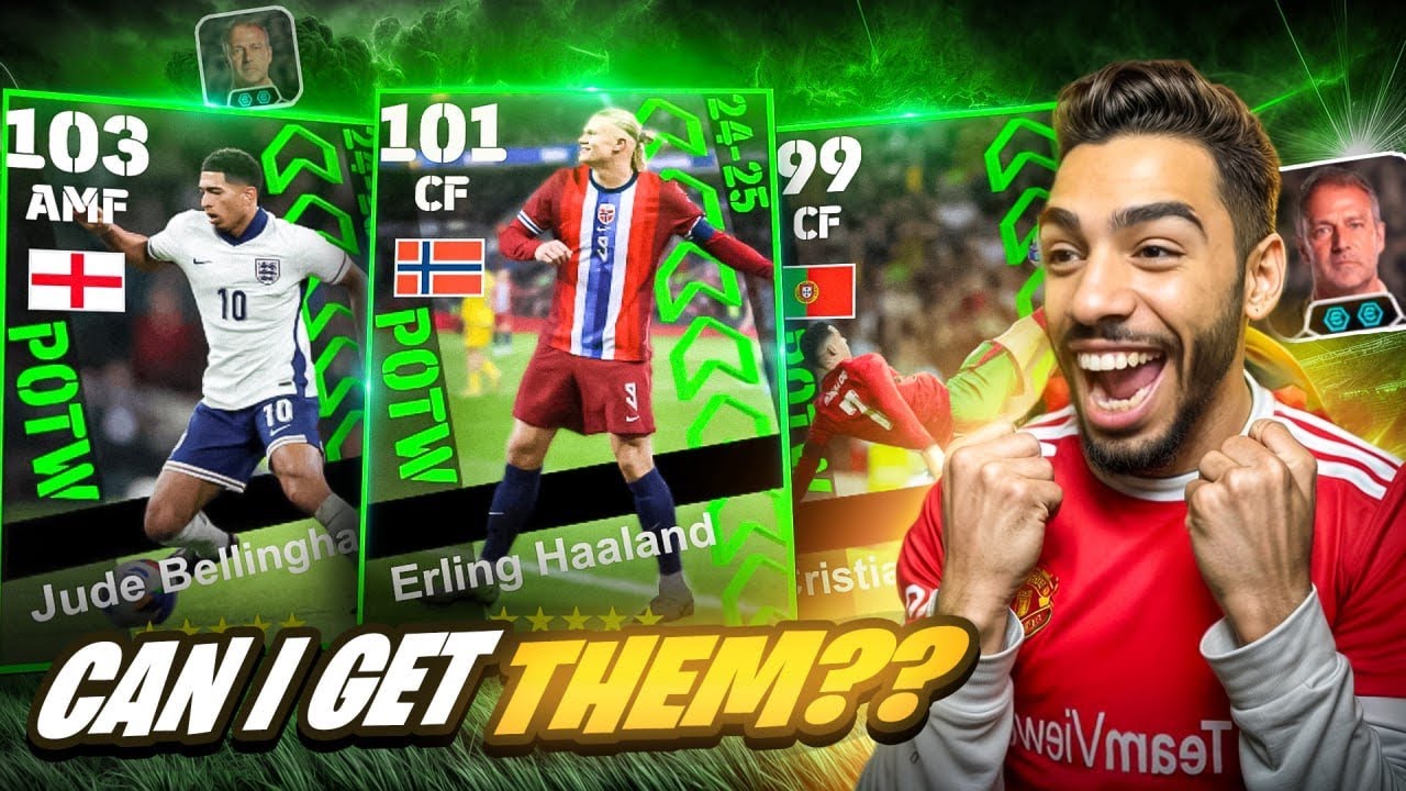 ДОРОГА К ДИВИЗИОНУ 1 🔥 СЕРИЯ P.O.T.W. ЭПИЗОД 4 | efootball 25 mobile