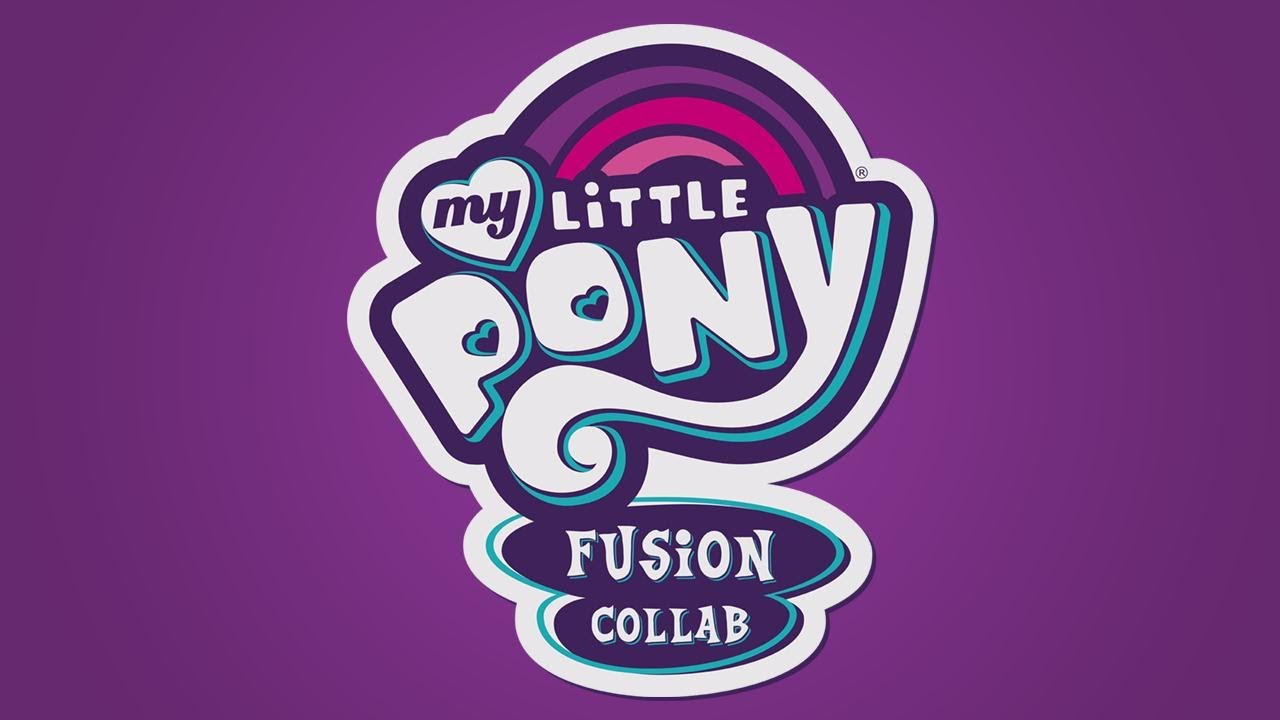 Friendship Is Magic Fusion Collab