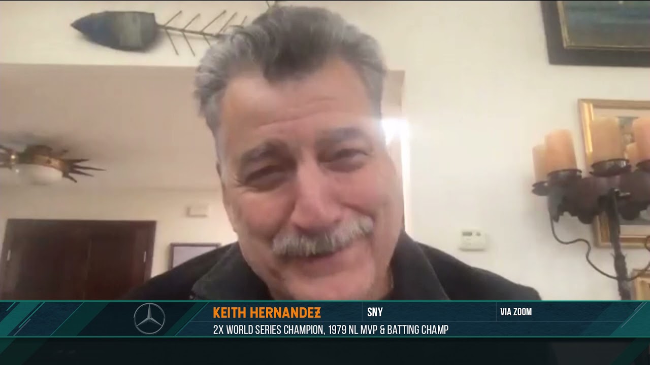Keith Hernandez explains why he didn't like what Michael Conforto did during HBP at bat | 04/09/21