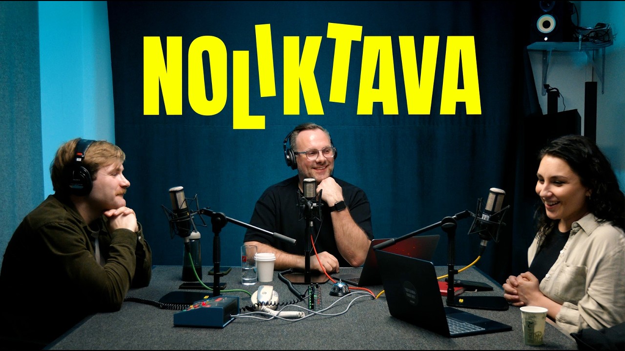 Noliktava #50: Džestermaksings ar diviem čadiem un steisiju