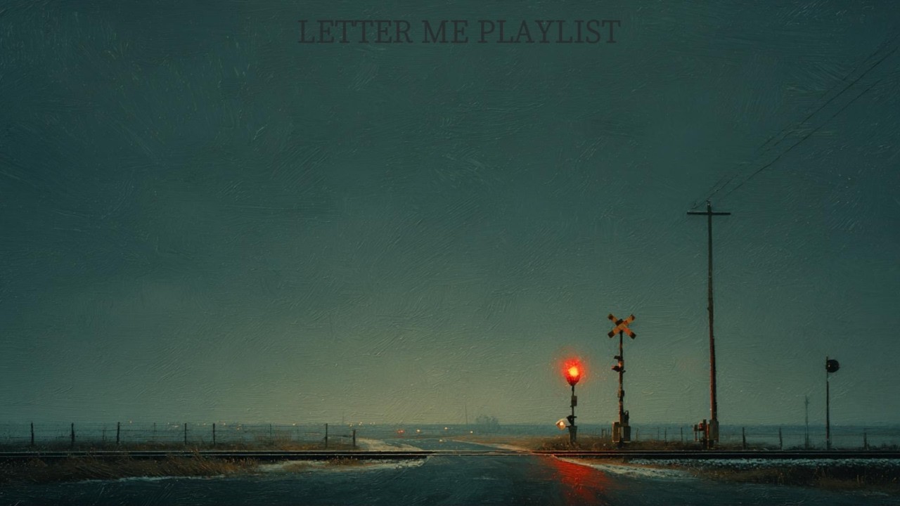 Playlistㅣ변화ㅣVol. 12.ㅣLetter Me