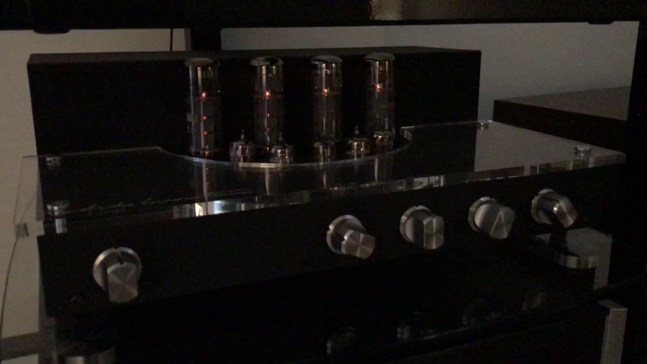 AUDIO INNOVATIONS 700 PLAY JBL 4365 WHIT MCINTOSH DIGITAL SOURCE