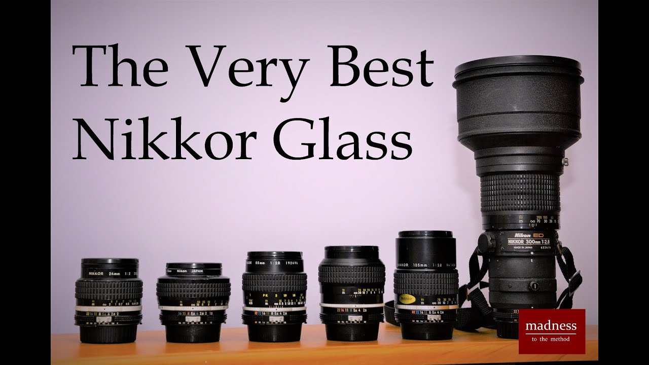 Самые лучшие недорогие (почти) объективы Nikon