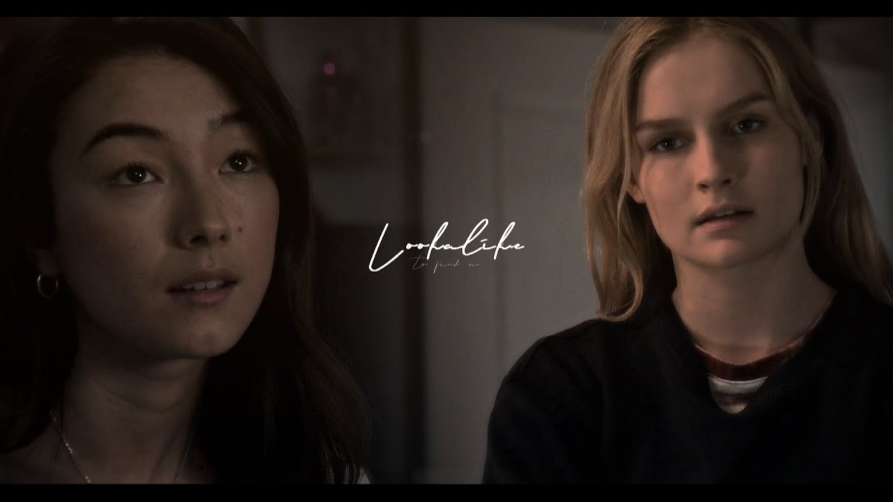 helena and elle || lookalike [AU-ish]