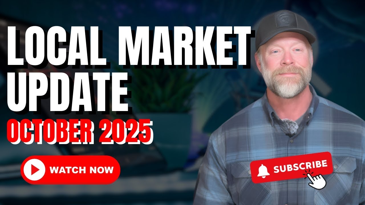 October 2025 Local Market Update