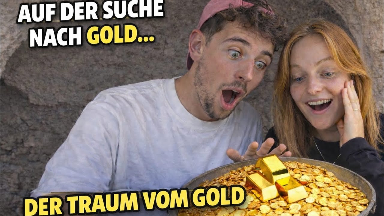 Auf der Suche nach Gold | Neuseeland Vlog