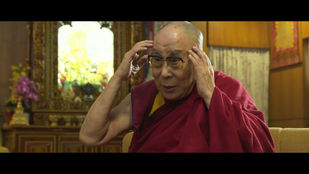 Dalai Lama - Extended interview from Infinite Potential the movie