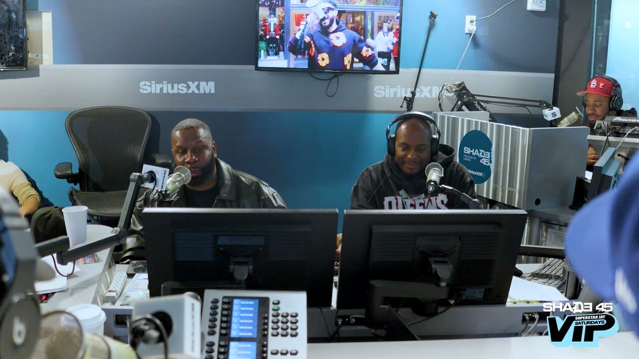 DJTECHXII ON SUPERSTAR JAY VIP SATURDAYS ON SIRIUSXM SHADE45 TOP 20 CLUB RECORDS OF 2024 COUNT DOWN